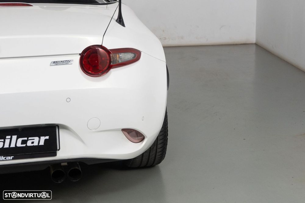 Mazda MX-5 MZR 1.5 Sky.Excellence P.Sport Navi - 12
