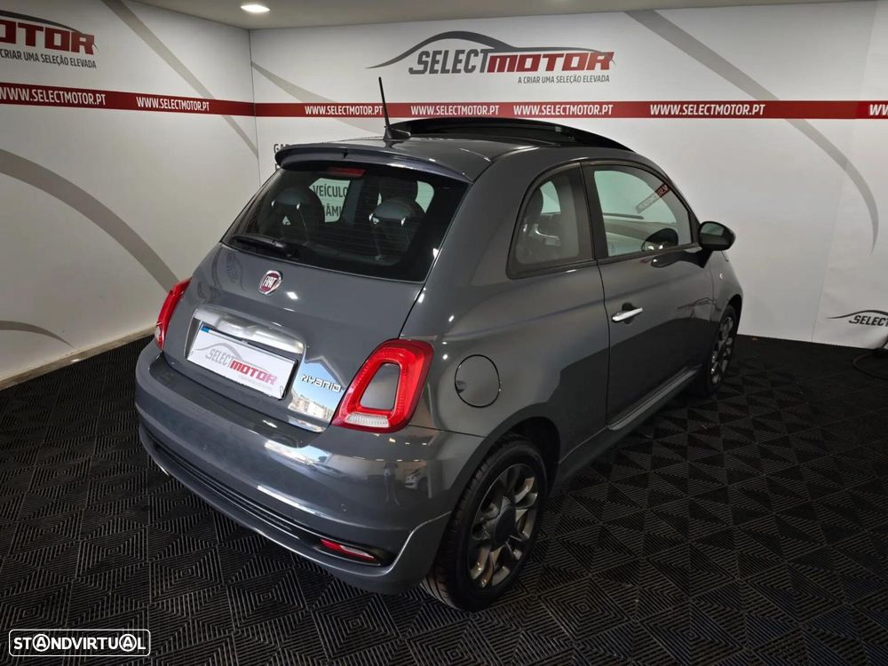 Fiat 500 1.0 Hybrid Sport - 5