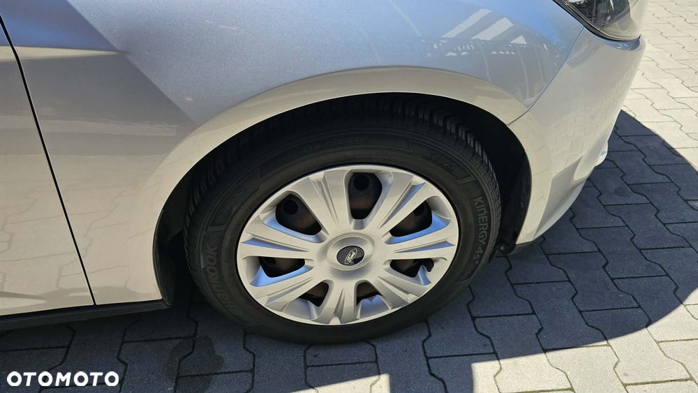 Ford Focus 1.6 TDCi DPF Titanium - 30