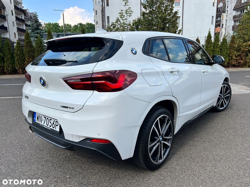 BMW X2 sDrive18i M Sport - 3