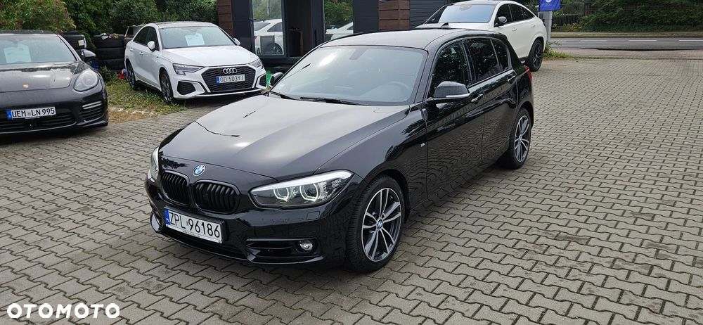 BMW Seria 1 118i GPF Sport Line - 3