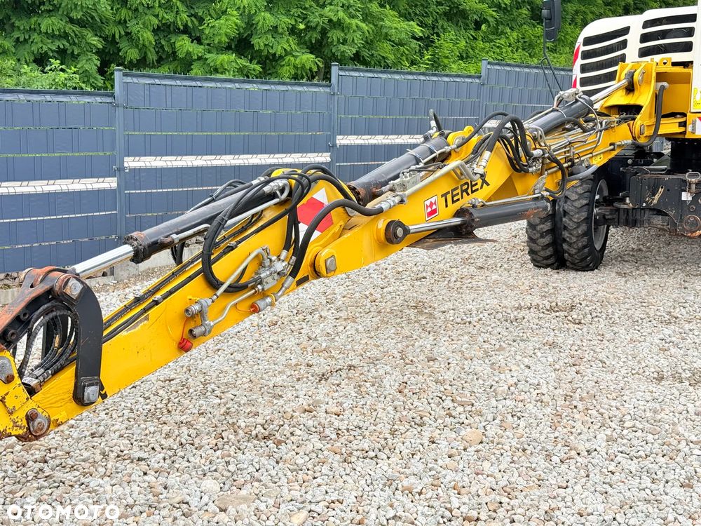 Terex * Powertilt * TEREX TW 85 * Sprowadzona * Klimatyzacja - 17