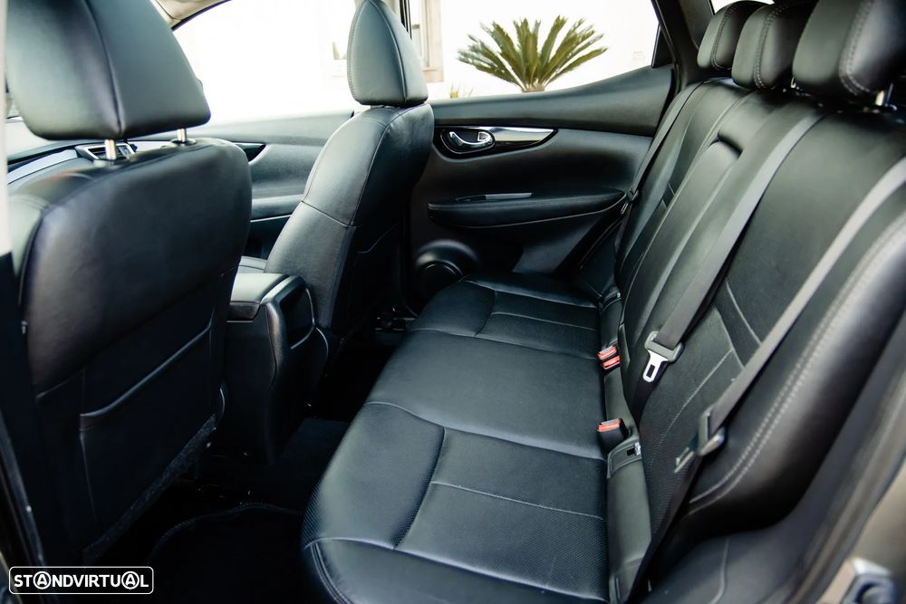 Nissan Qashqai 1.5 dCi Tekna Premium Pele - 23