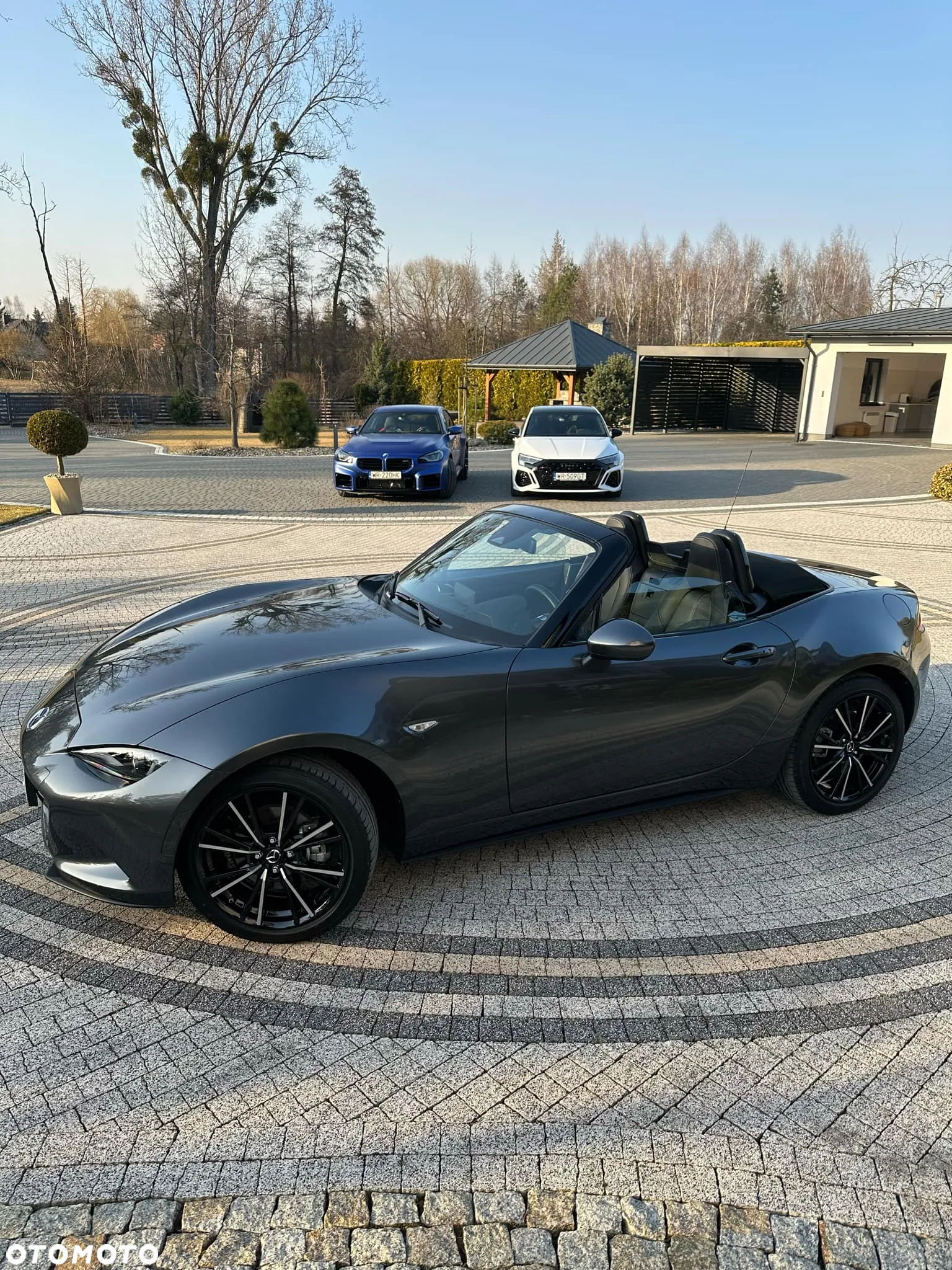 Mazda MX-5 2.0 Exclusive-Line i-ELOOP - 7