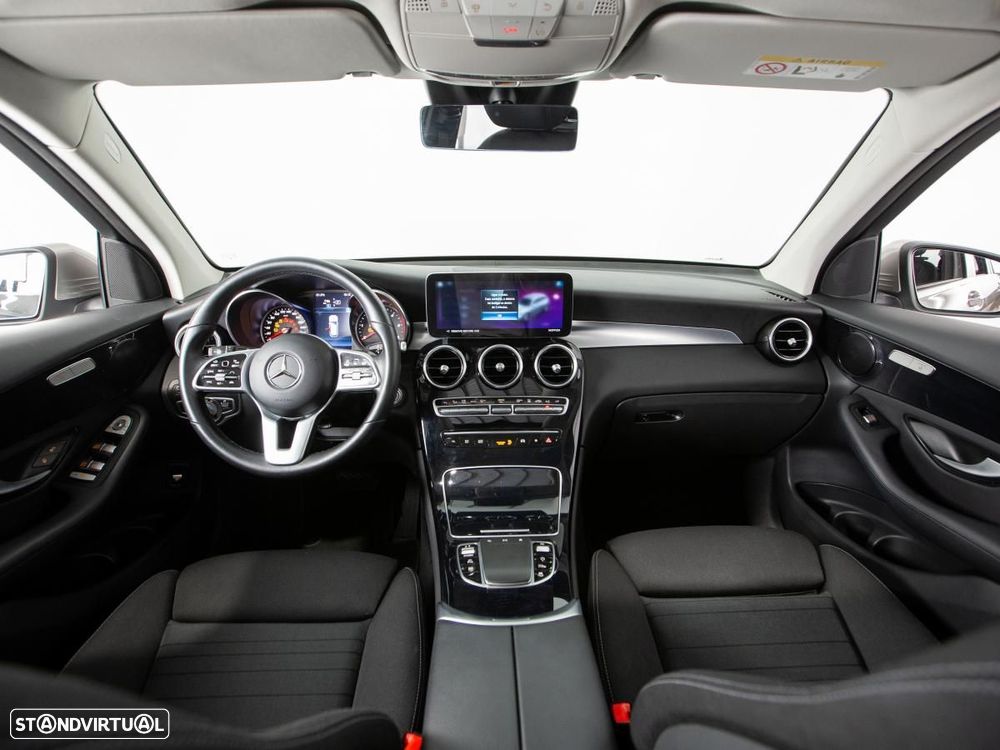 Mercedes-Benz GLC 300 de 4Matic - 6
