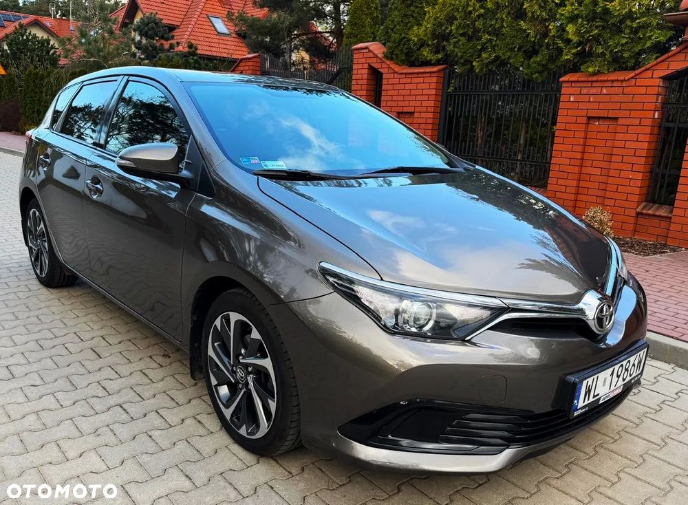 Toyota Auris 1.33 VVT-i Comfort - 17