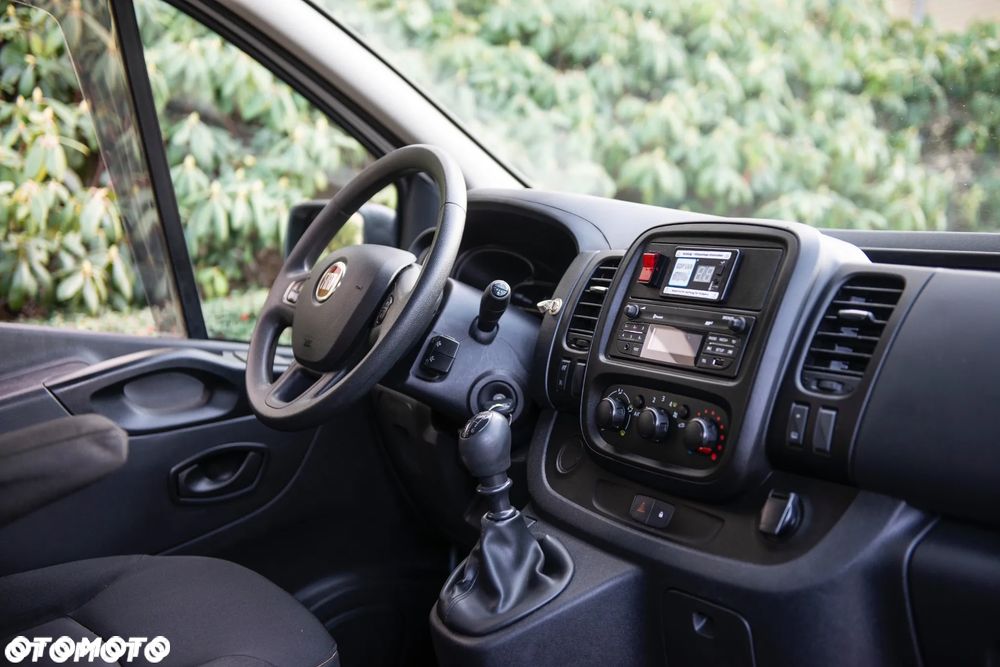 Fiat Talento 1.6 Diesel CHŁODZIARKA - 22