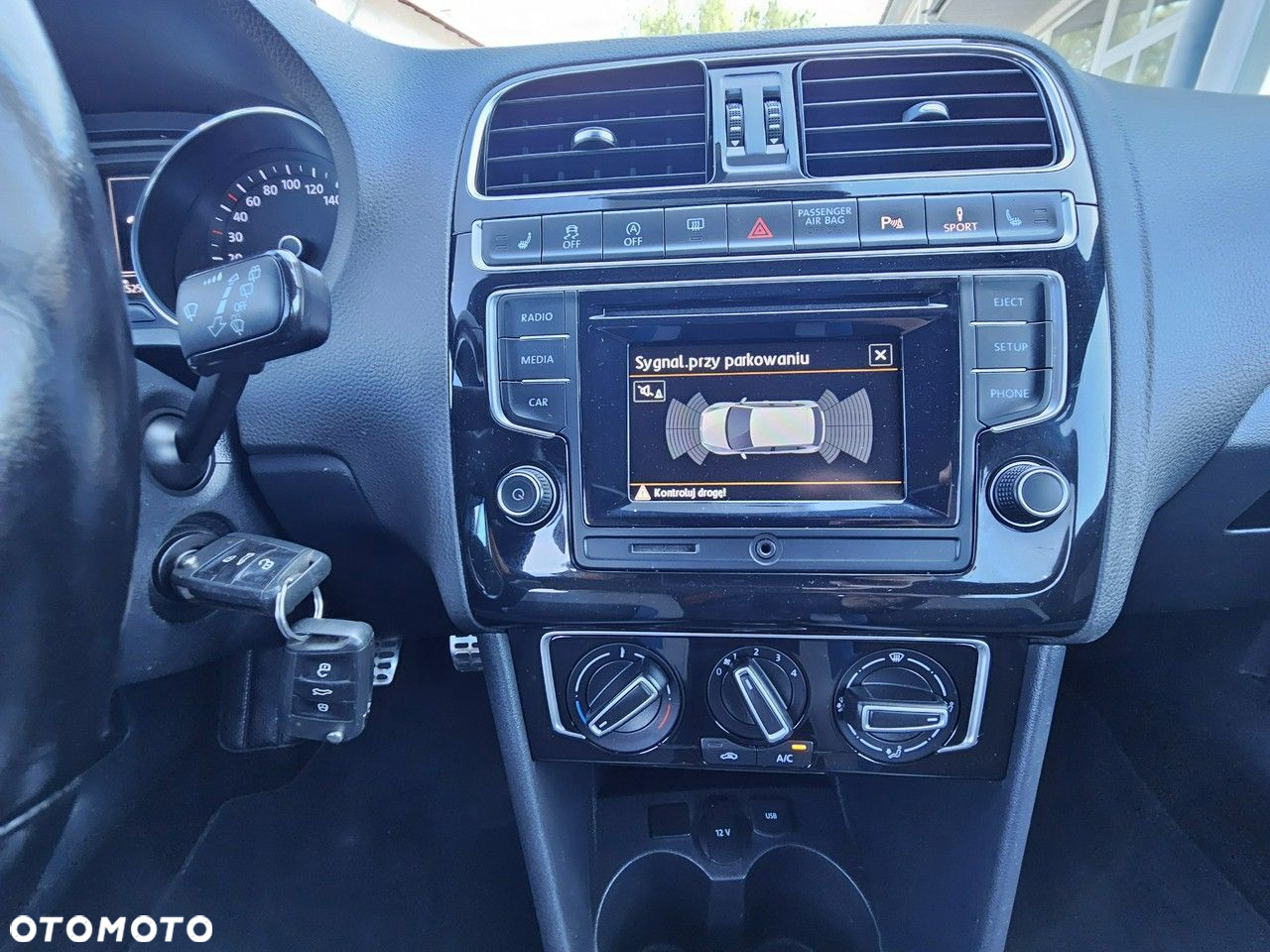 Volkswagen Polo 1.4 TSI ACT BlueGT - 20