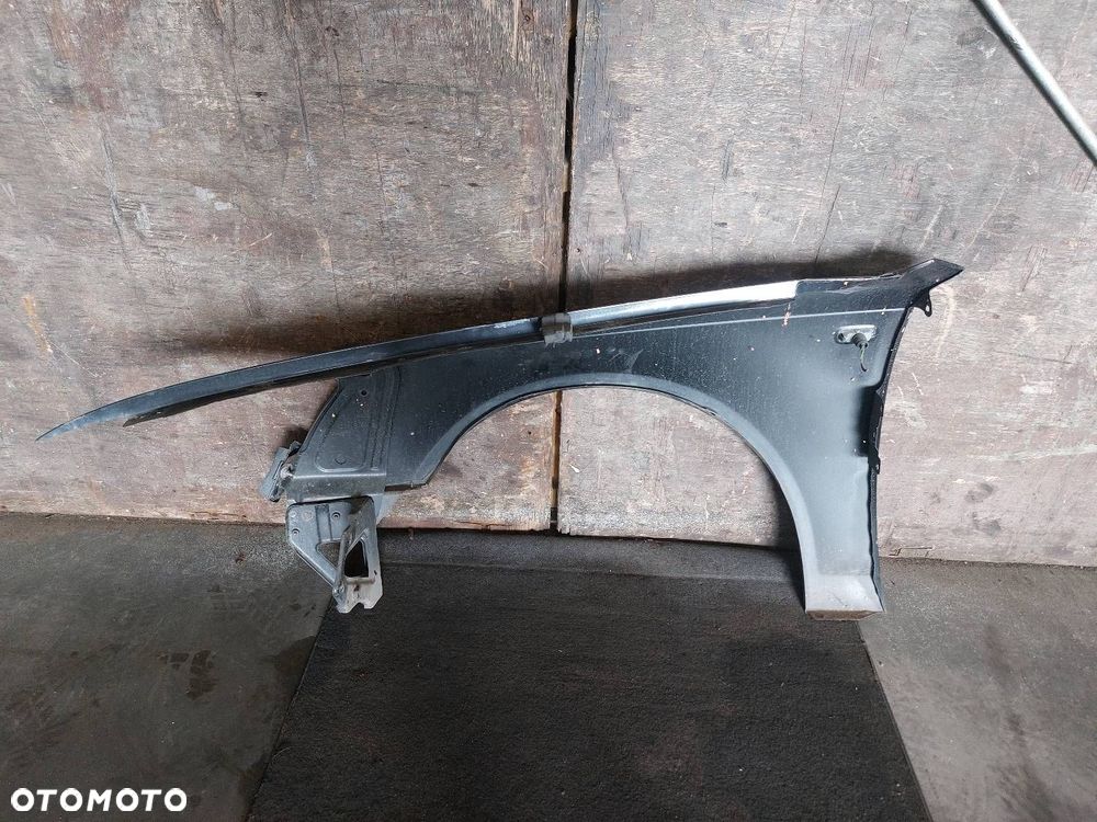 BŁOTNIK PRAWY PRZÓD AUDI A6 C6 LZ9W - 8