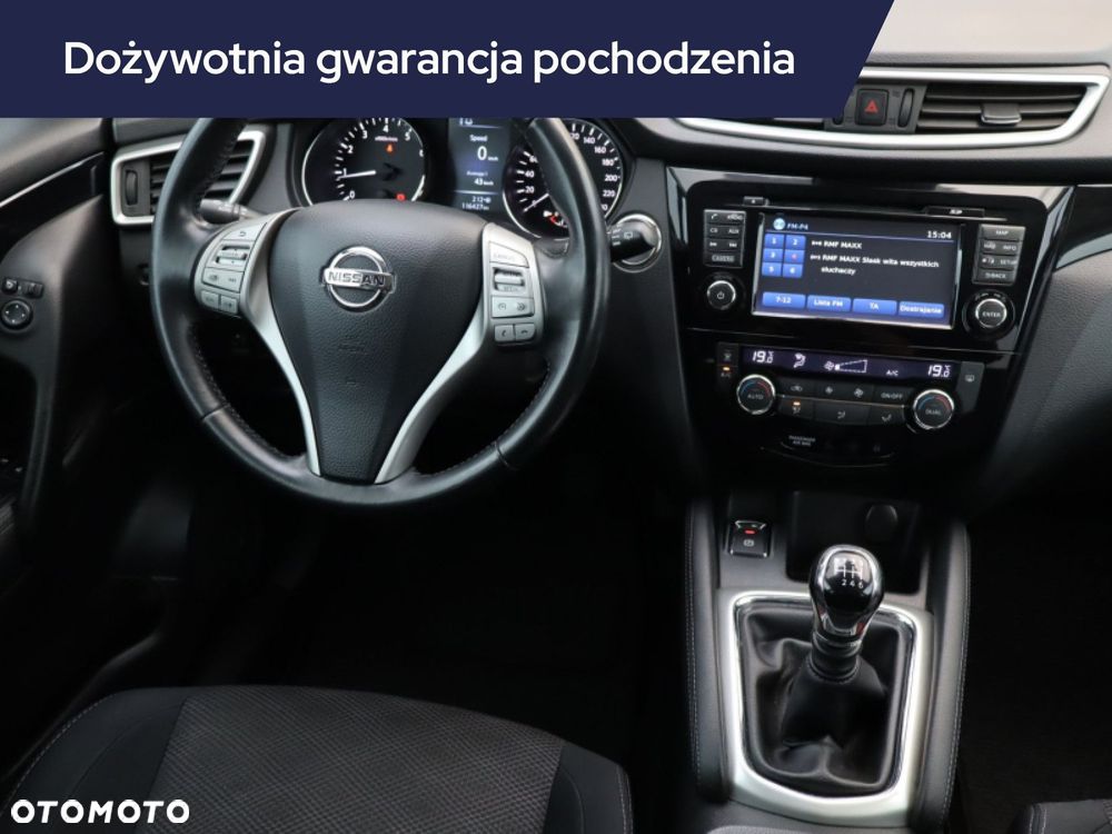 Nissan Qashqai - 9