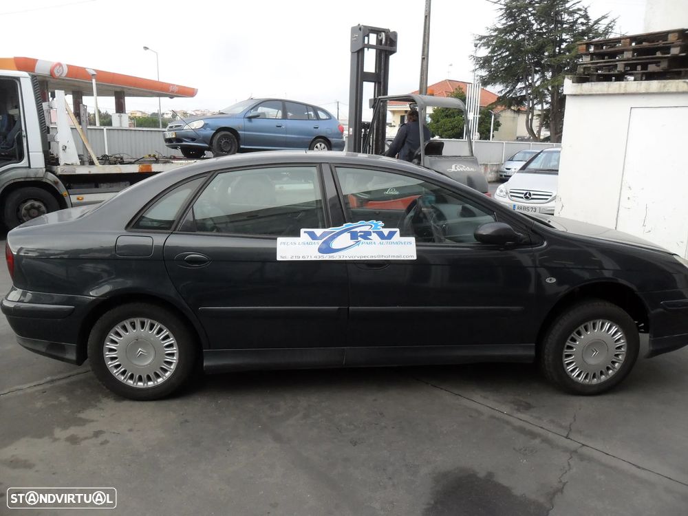 Citroën C5 2.2 hdi - viatura para peças - 2