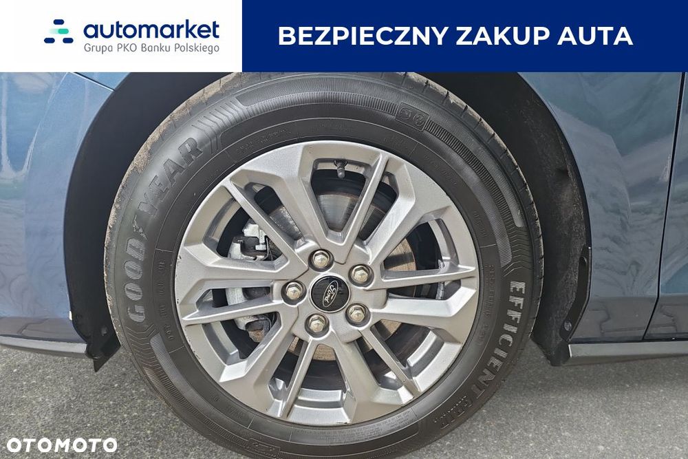 Ford Focus 1.0 EcoBoost mHEV Titanium X - 9