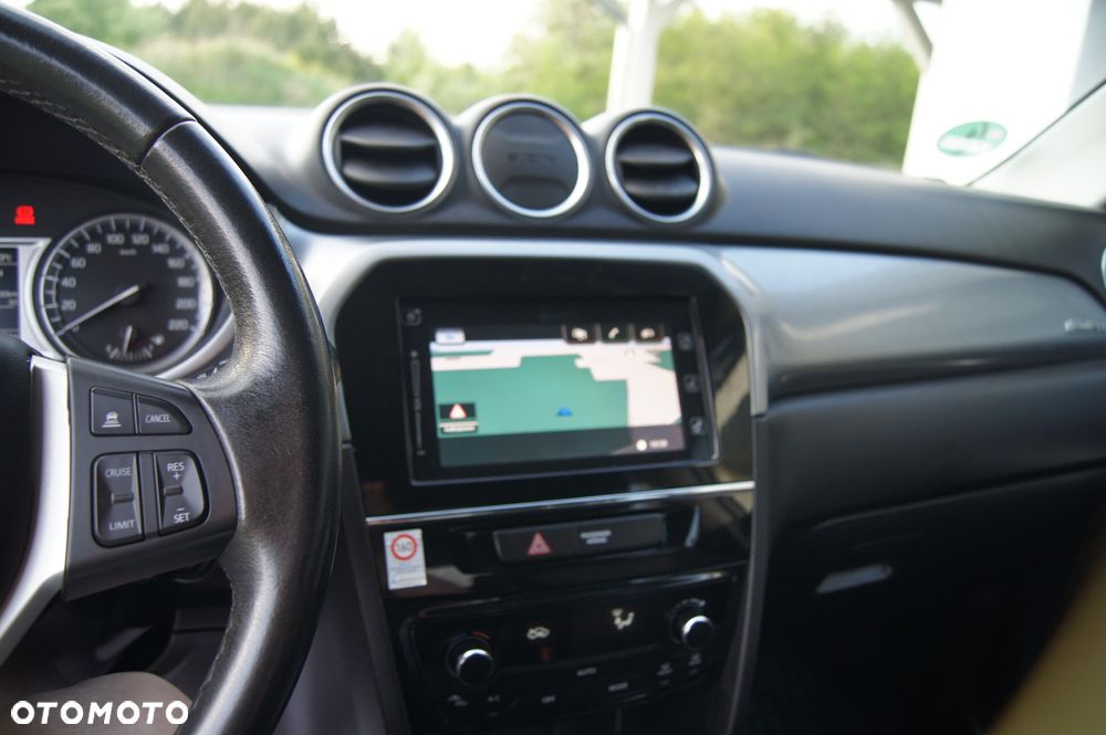 Suzuki Vitara 1.6 (4x4) Allgrip Limited - 12