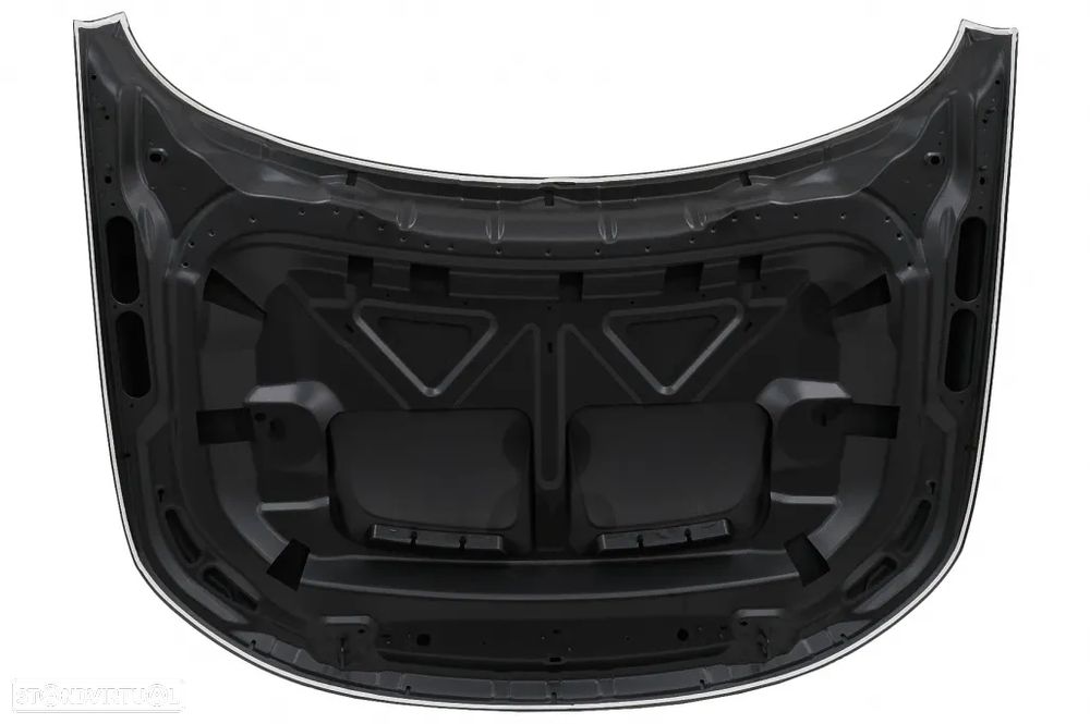 Capô Land Rover L494 SUV (2013 a 2020) - 11