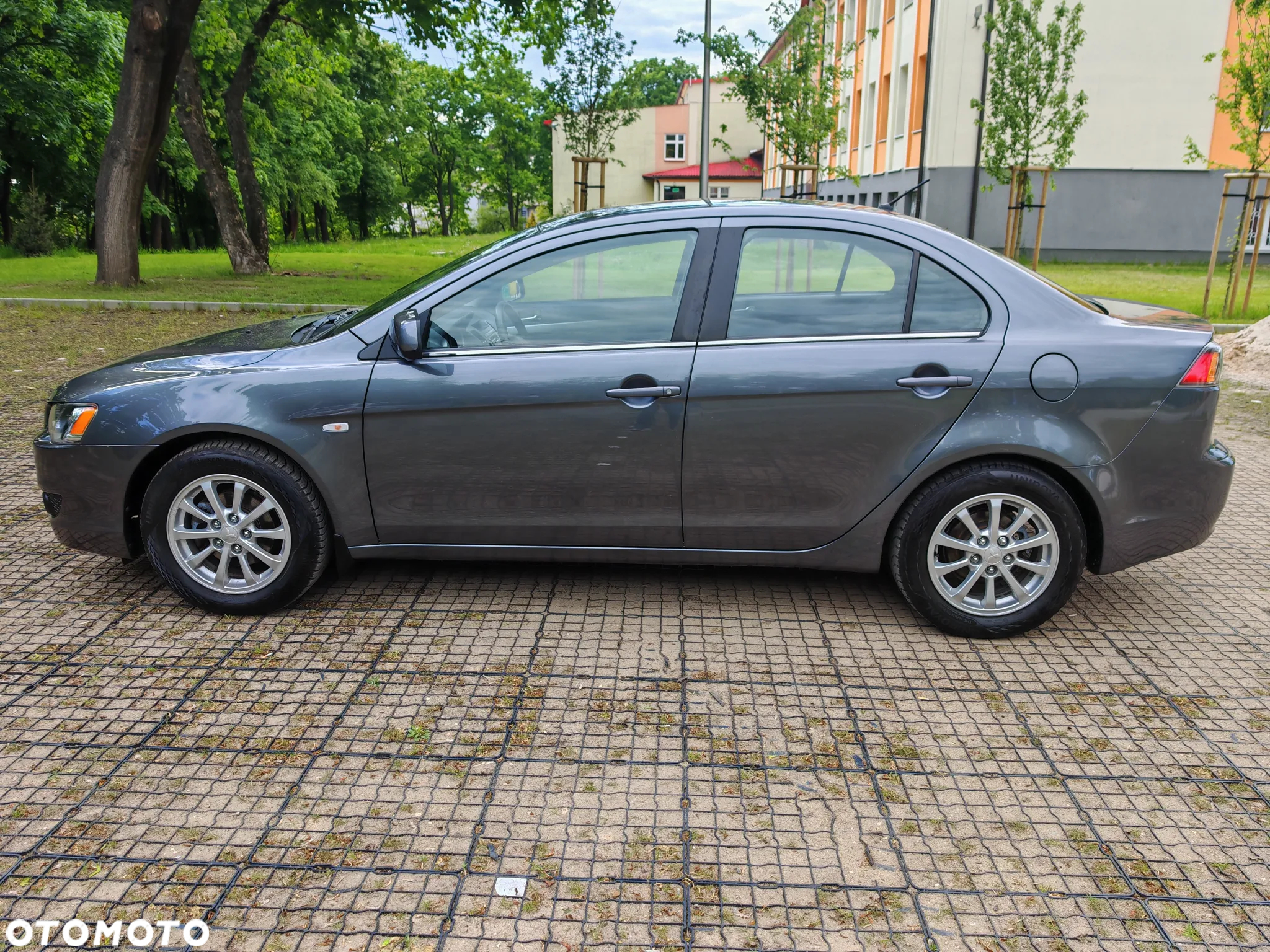 Mitsubishi Lancer 1.6 ClearTec - 12