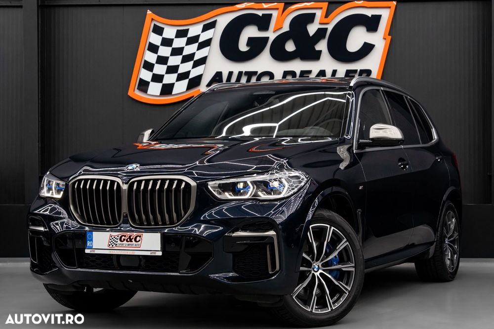 BMW X5 M M50i - 2
