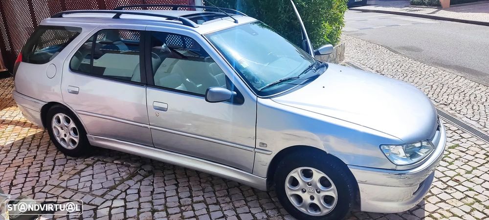 Peugeot 306 Break - 2