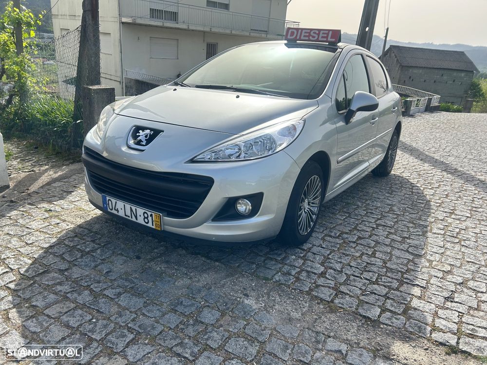 Peugeot 207 1.4 HDi Sport - 1