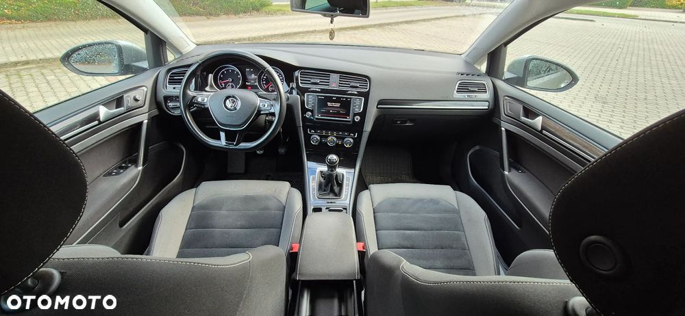 Volkswagen Golf VII 1.4 TSI BMT Highline - 13