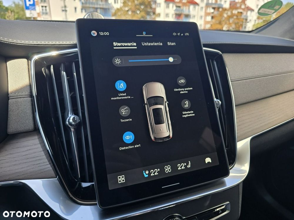 Volvo XC 90 T8 AWD Plug-In Hybrid Ultra Dark 7os - 34