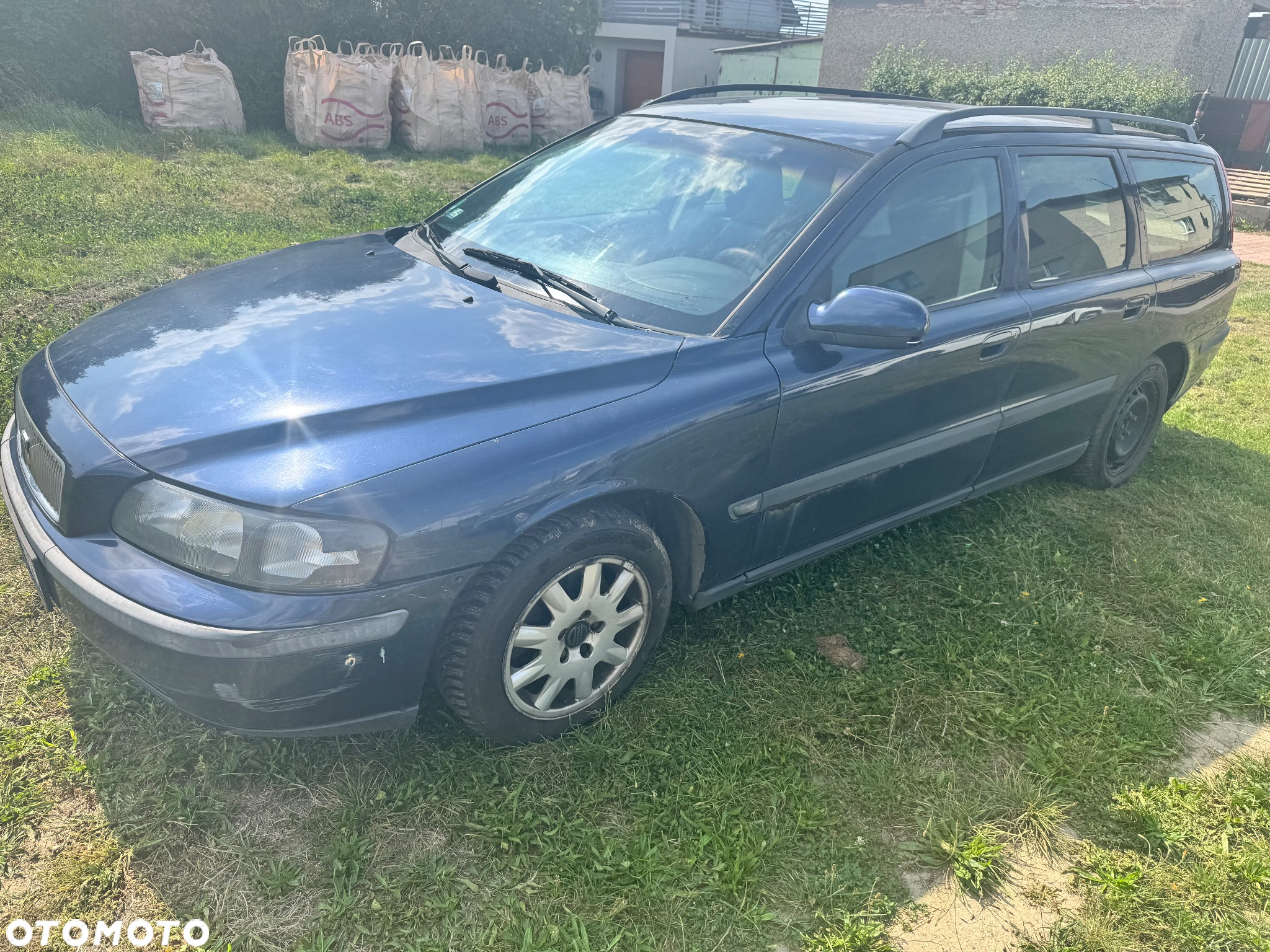 Volvo V70 - 2