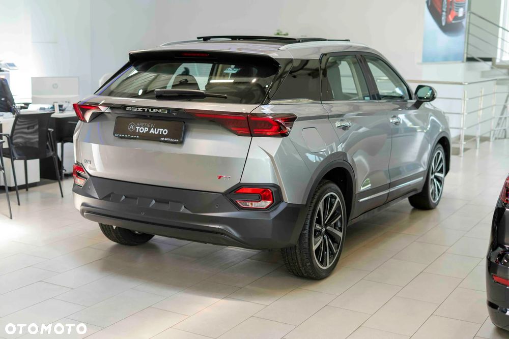 Bestune T77 - 4