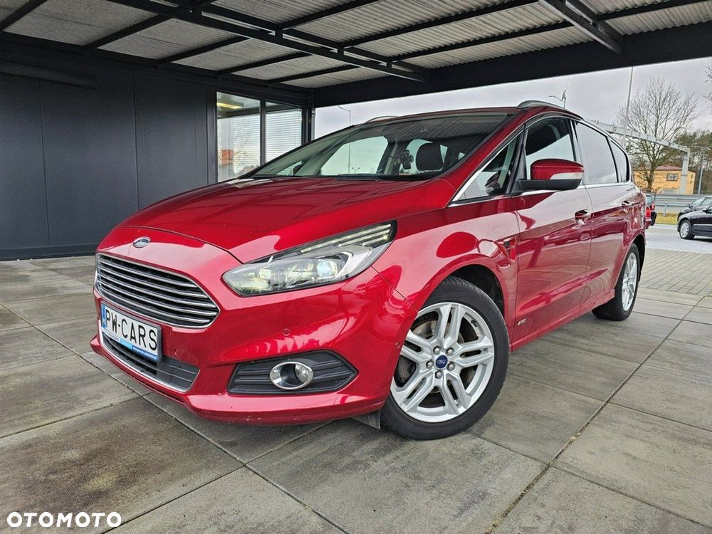 Ford S-Max - 1