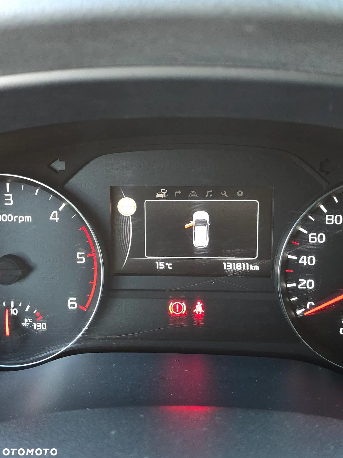 Kia Sportage 1.7 CRDI Business Line 2WD - 22