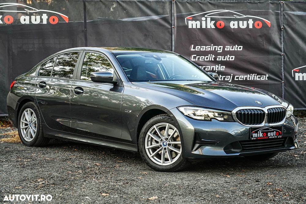BMW Seria 3 320e AT PHEV - 3
