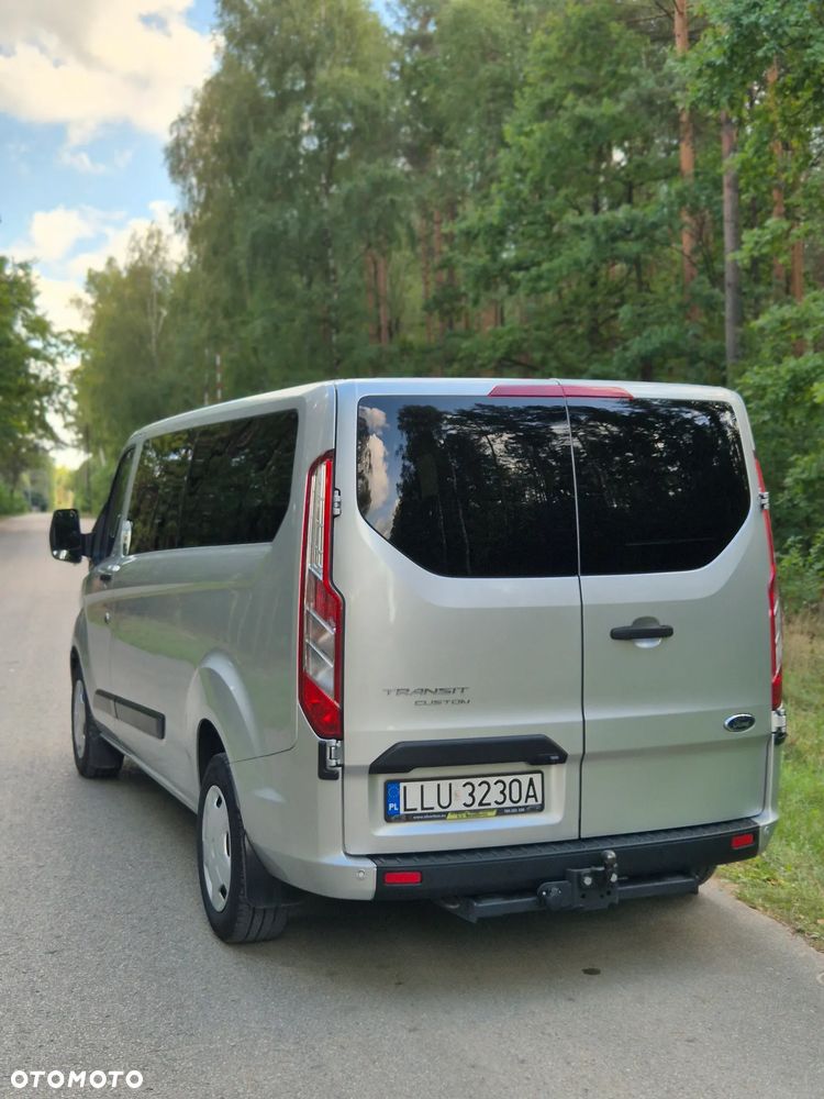 Ford Transit Custom Kombi 320 L2H1 Trend - 3