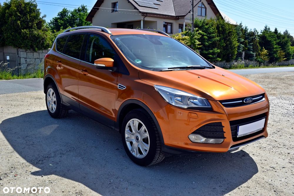 Ford Kuga - 7