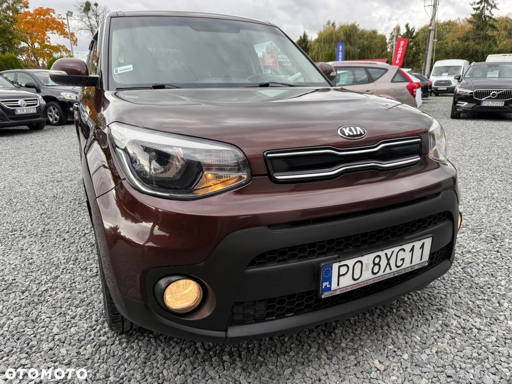 Kia Soul 1.6 GDI L Business Line EU6 - 13