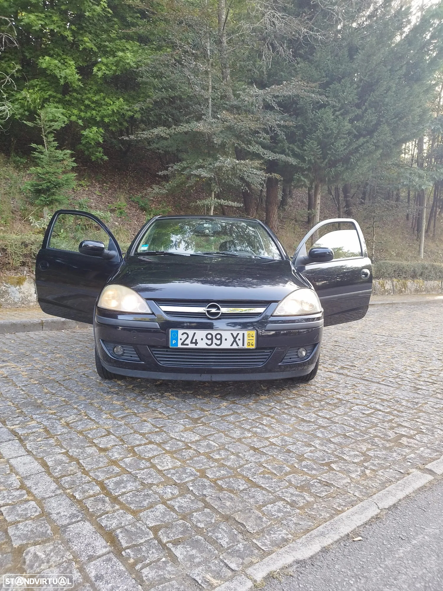 Opel Corsa 1.2 16V Enjoy - 22