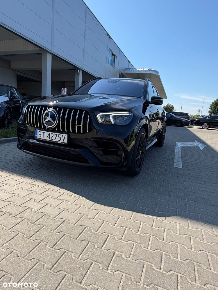 Mercedes-Benz GLE AMG 63 S mHEV 4-Matic+ - 4