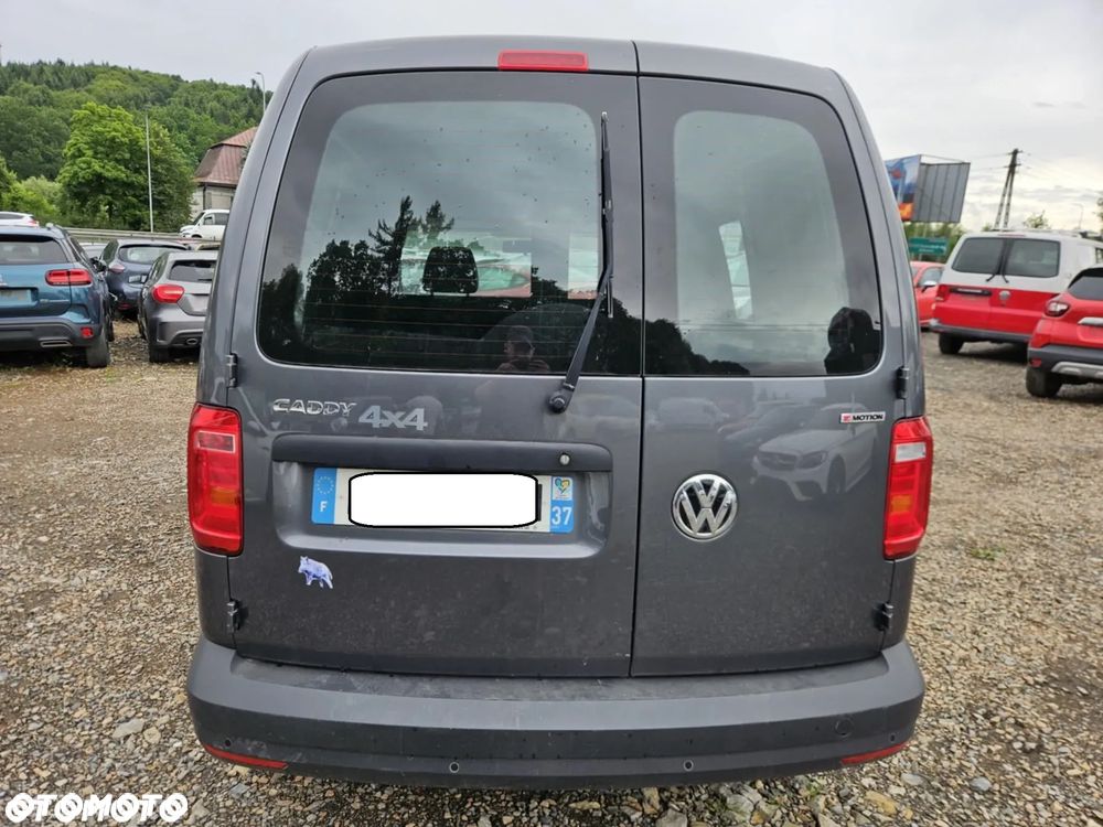 Volkswagen CADDY  2.0 TDI  4MOTION DSG - 3