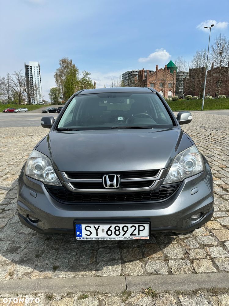 Honda CR-V ver-2-0-elegance - 11