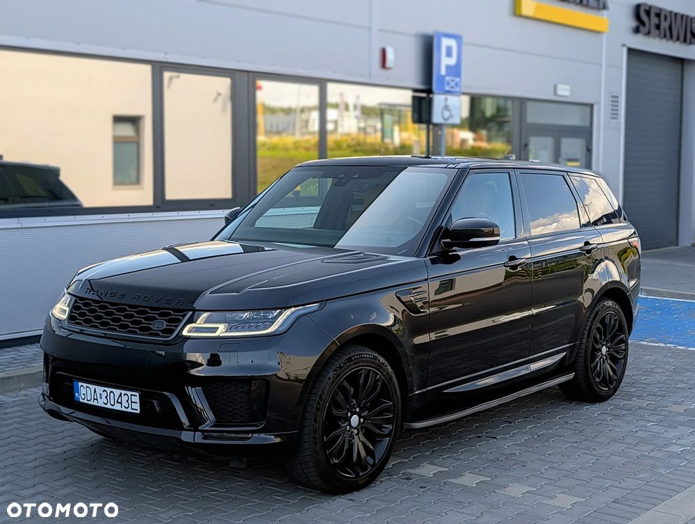 Land Rover Range Rover Sport S 2.0 SD4 HSE - 1
