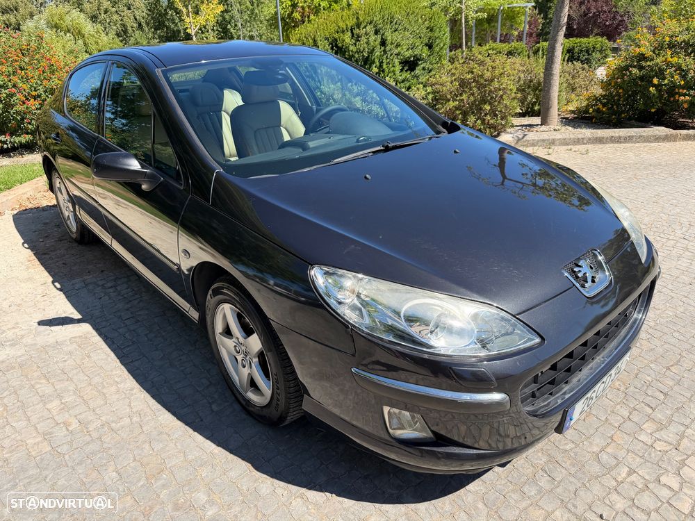 Peugeot 407 1.6 HDi Griffe - 7