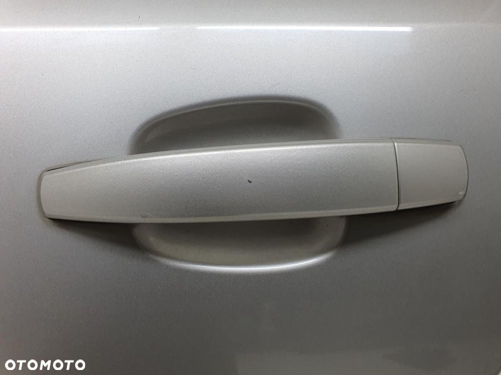 DRZWI LEWY TYŁ TYLNE Z158 OPEL VECTRA C SEDAN - 4