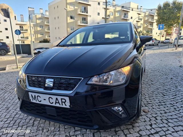 SEAT Ibiza 1.0 TSI Style - 55