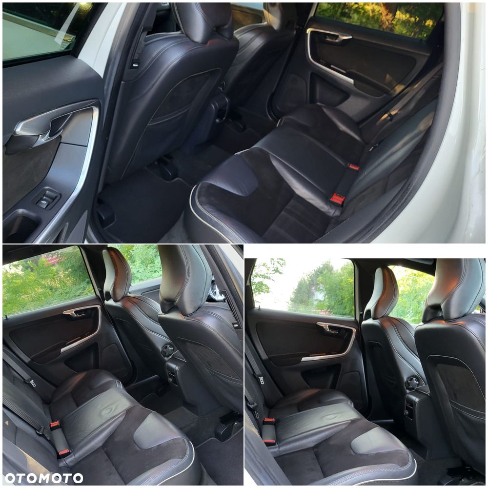 Volvo XC 60 D4 Drive-E R-Design Momentum - 21