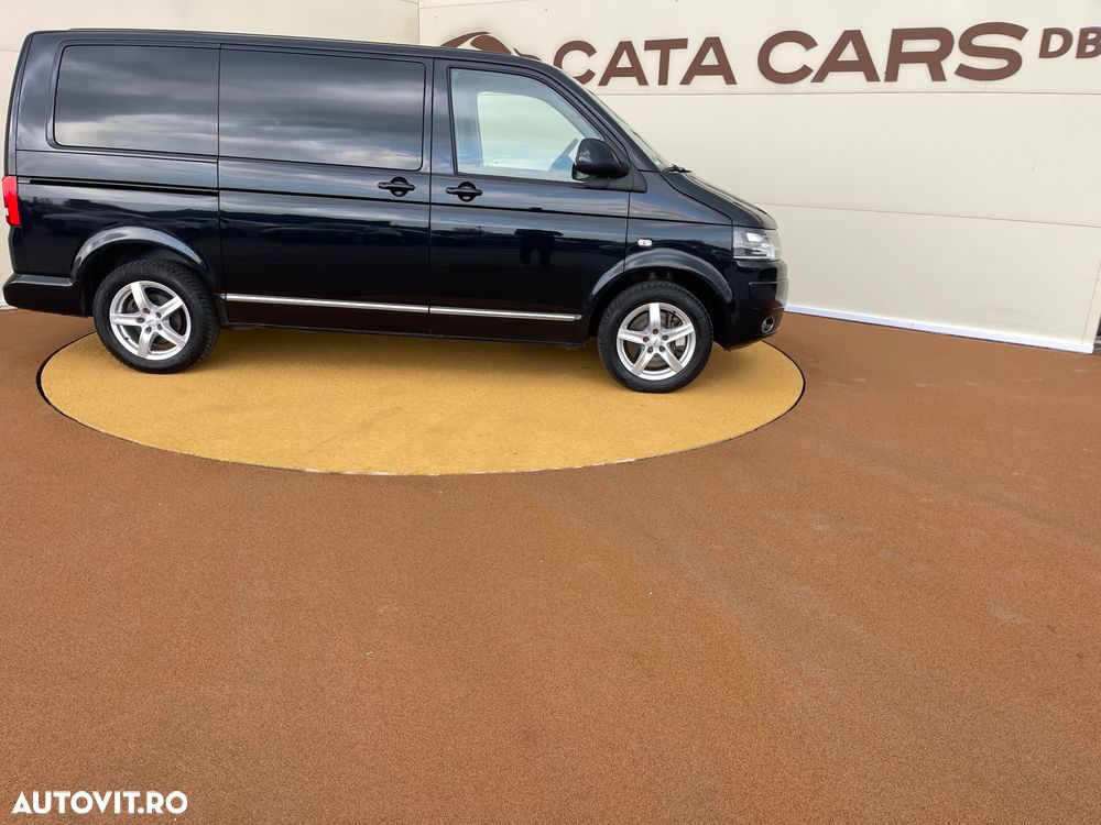 Volkswagen Caravelle - 18