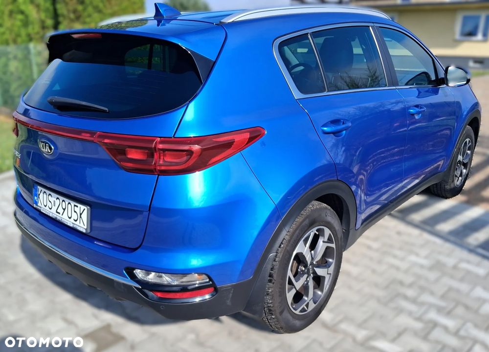 Kia Sportage - 5