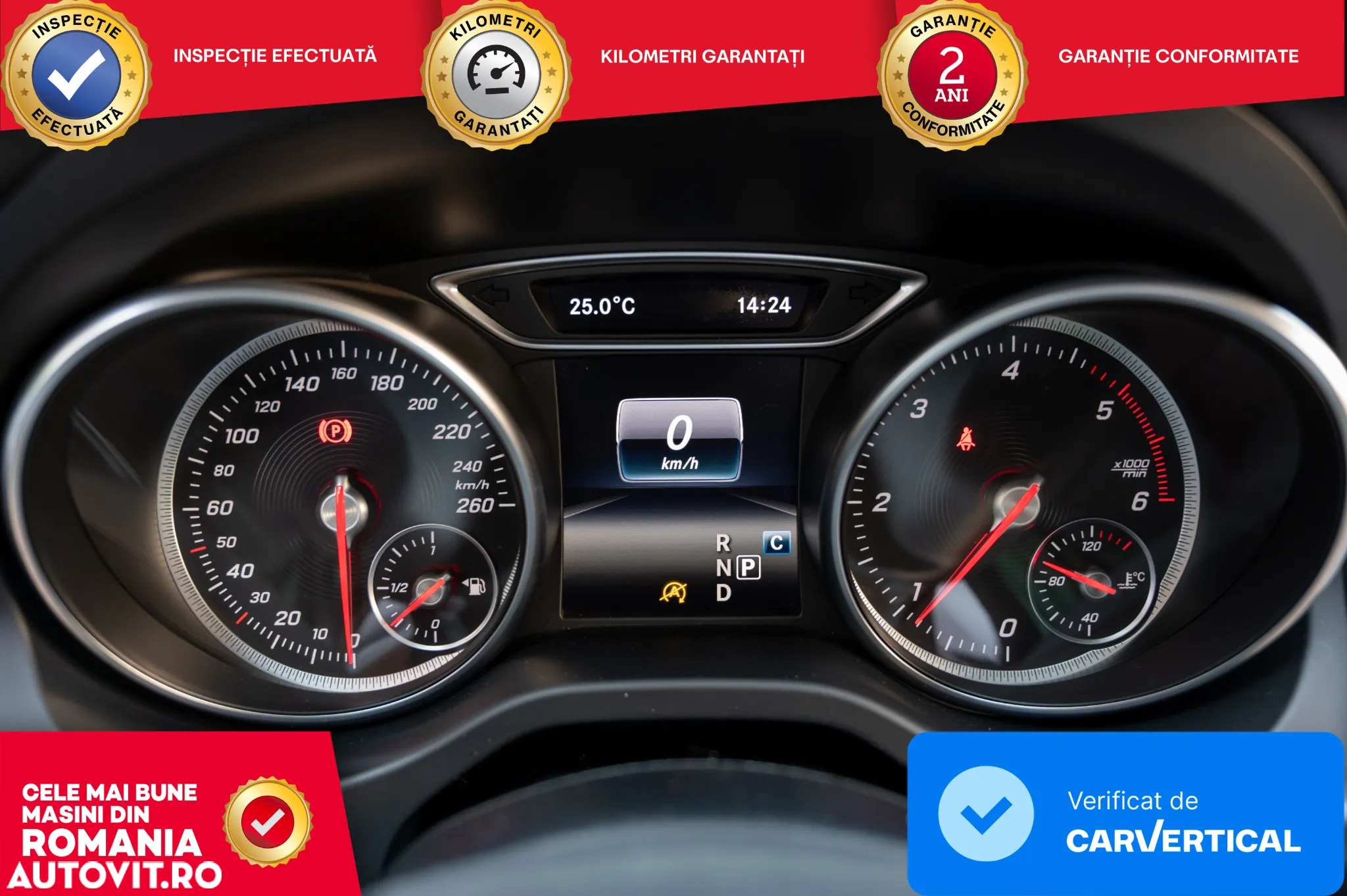 Mercedes-Benz GLA 200 d Aut. - 12
