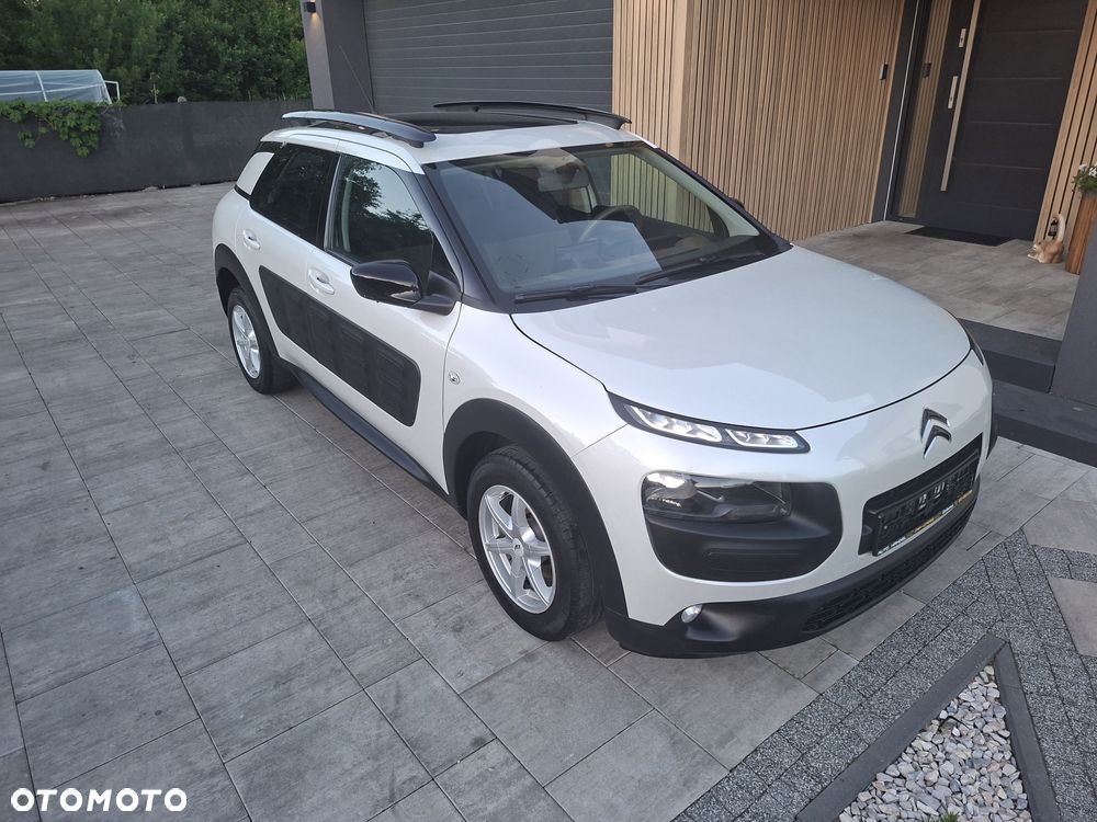 Citroën C4 Cactus - 1