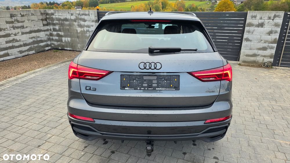 Audi Q3 40 TFSI Quattro S tronic S line - 5