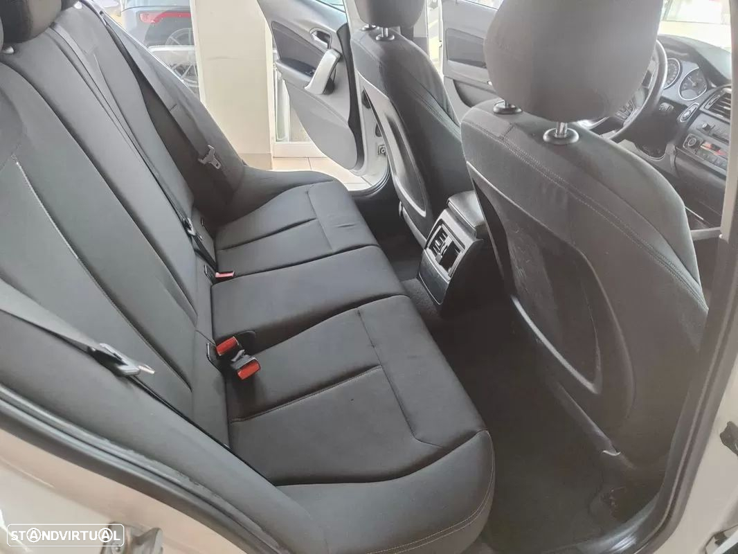 BMW 116 d EDynamics Line Sport - 14