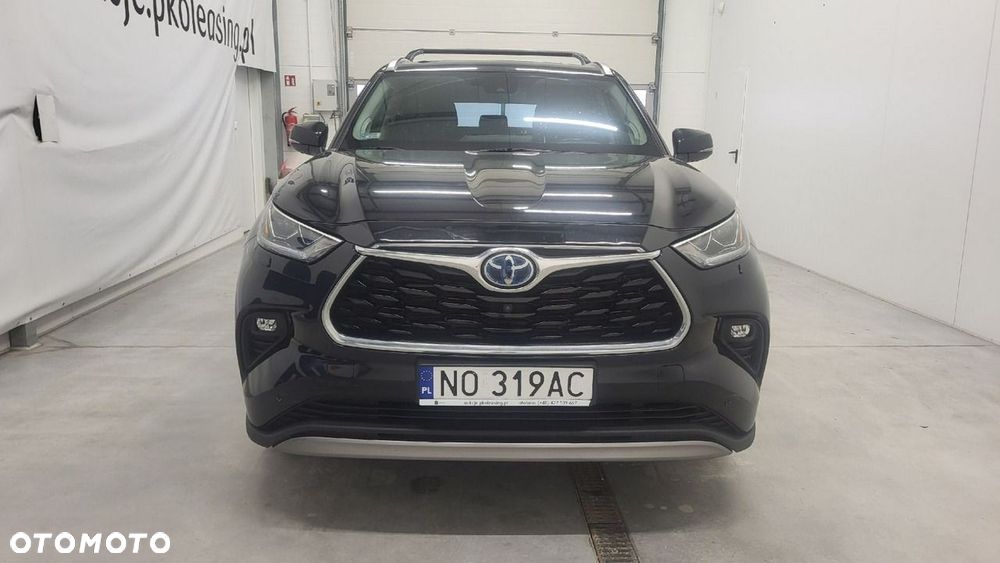 Toyota Highlander - 2