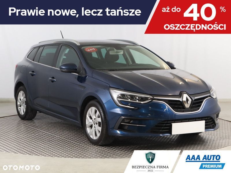 Renault Megane - 1