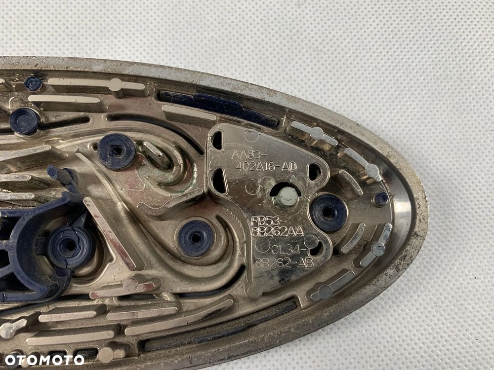 Ford Transit mk8 FL 17r Ranger Custom Znaczek emblemat przod - 3